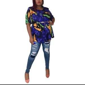 Sold! Vintage Button Down Blouse